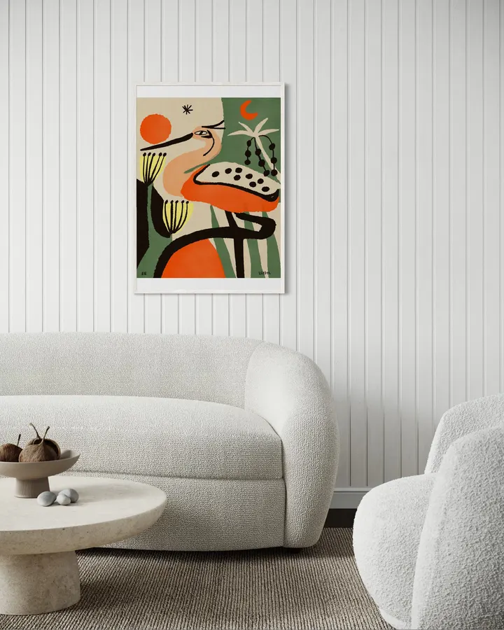 Waterbird - Enikő Eged