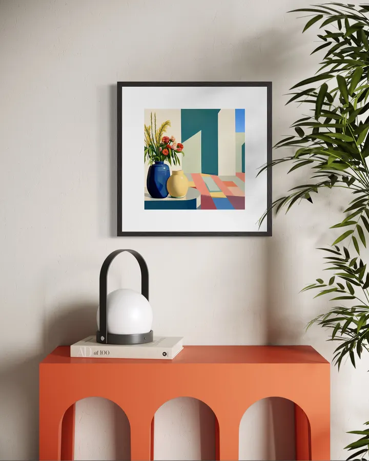 Mediterranean Geometry - Elena Avanesova
