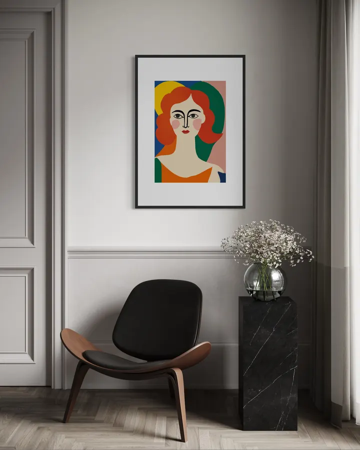 Minimal Muse No. 03