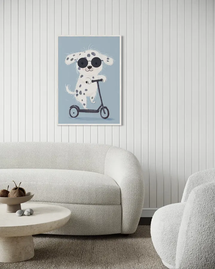 Cool Ride - PosterCircus