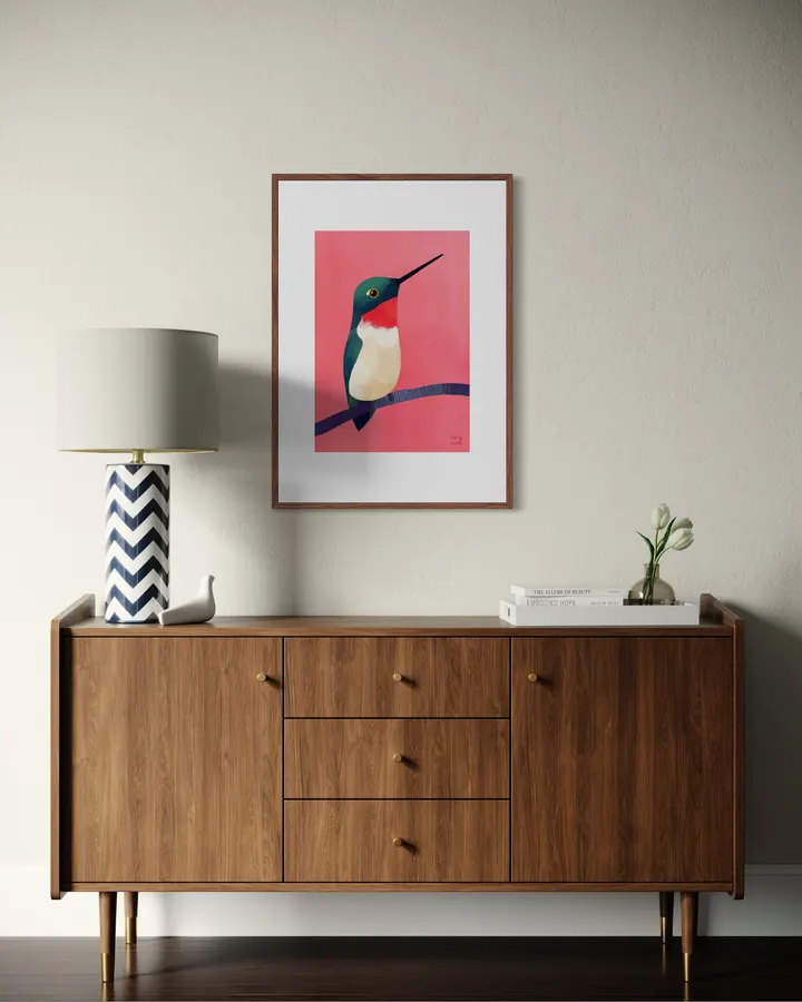 Hummingbird - Henry Rivers