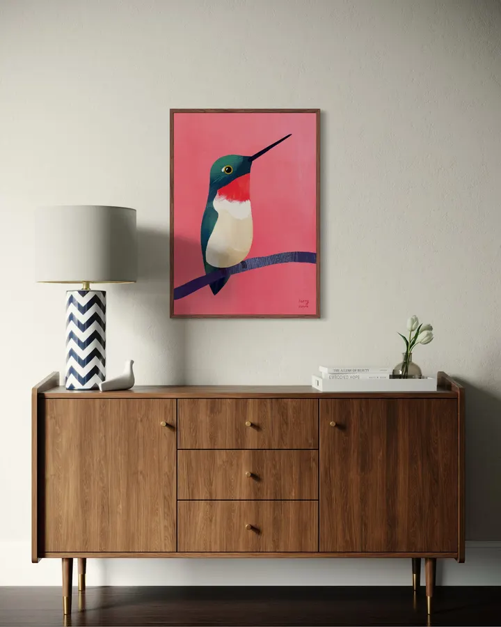 Hummingbird - Henry Rivers