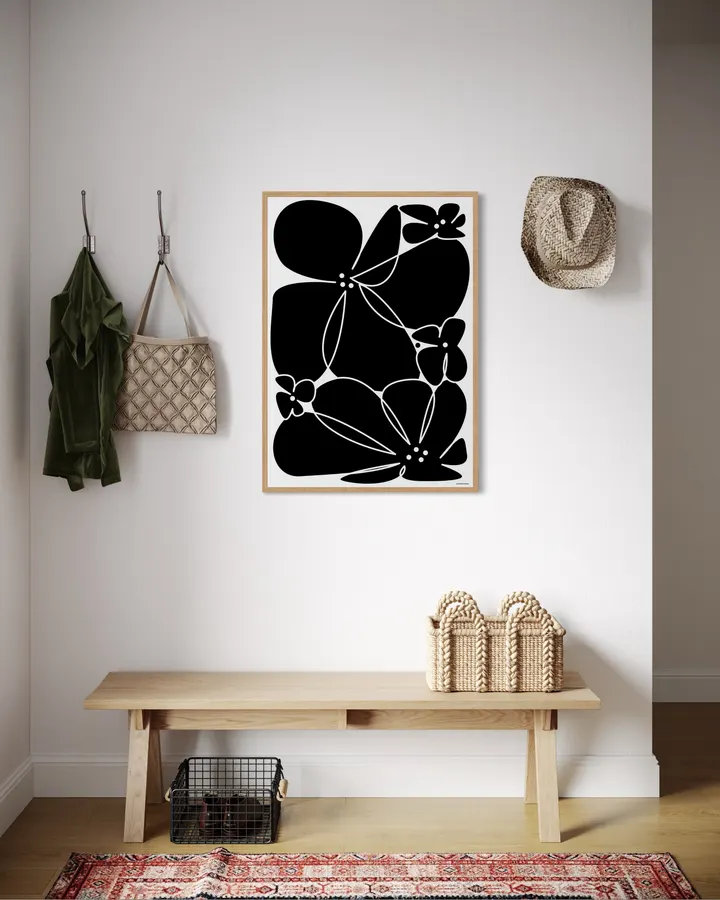 Flower 2 - Konrad Grafik