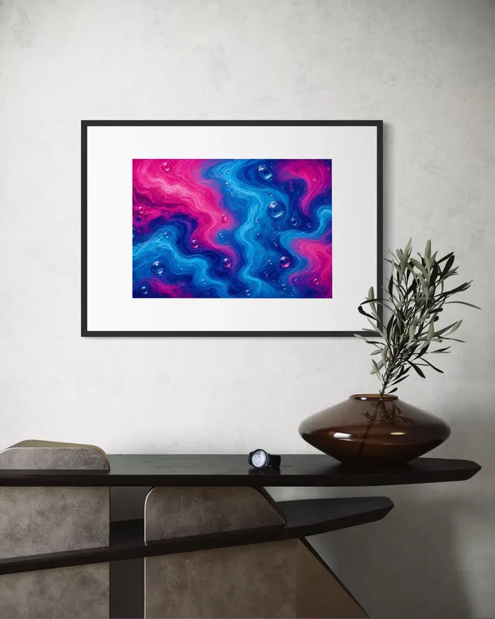 Iridescent Bloom - MIPORIUM
