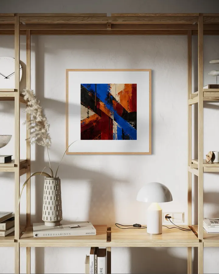 Colors at the Threshold｜境界の色 - Cozy Mochi Studio