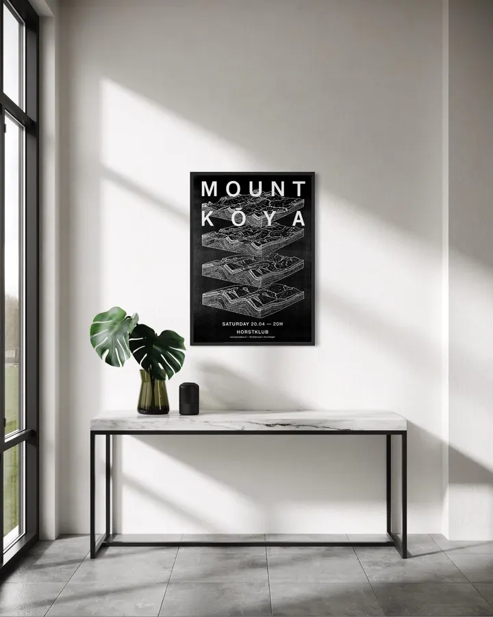 Mount Koya - Jérôme Bizien