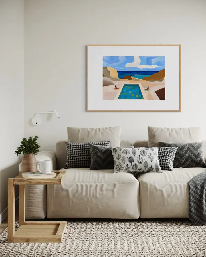 Mediterranean Serenity