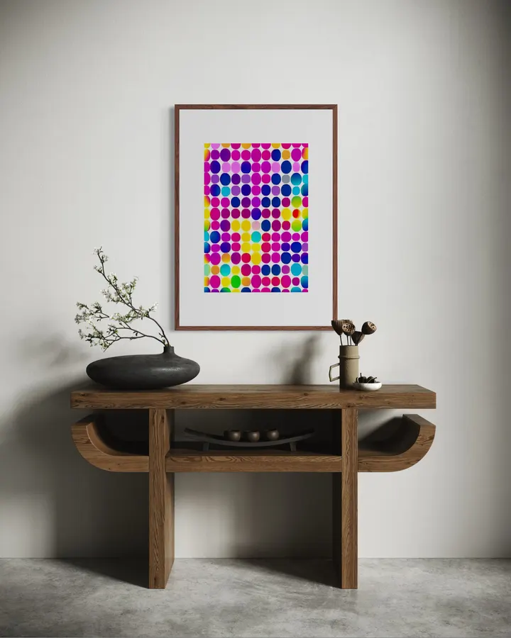 Colorfuls 17 - Tom Hooba-風羽飛舞