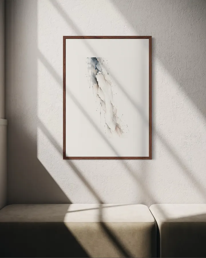 GESTURE 01 — Stand
