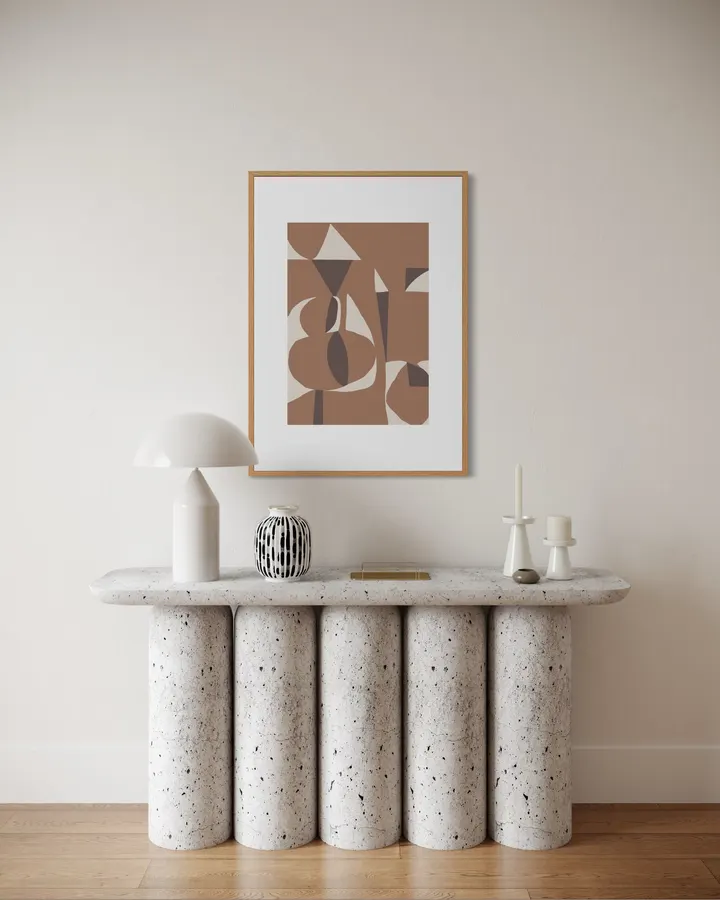 Terracotta Interlock