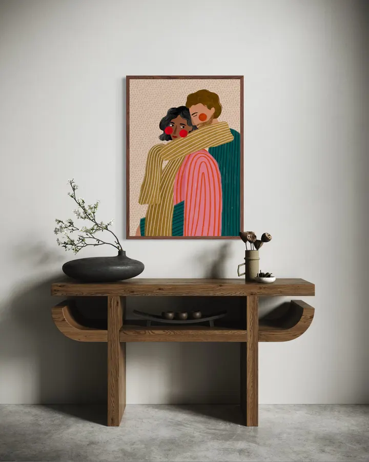 Bonding - Bea Muller