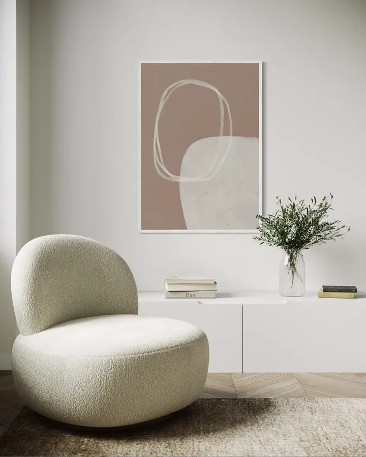 Calm Motion - PosterCircus