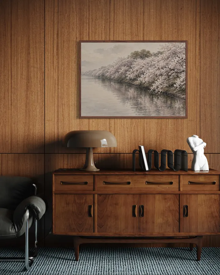 Whispers of Sakura — A Quiet Spring in Japan 【桜のささやき ― 日本の静かな春】