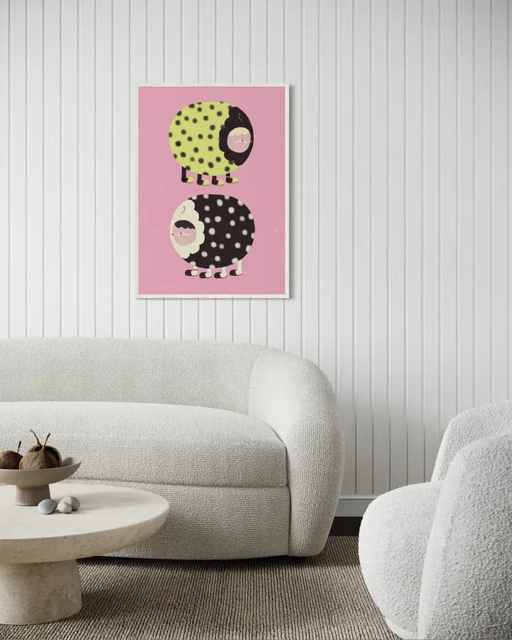 Polka Dot Sisters - Reka Matyas
