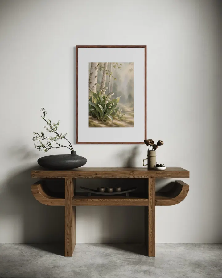 森に宿る気品 ― Woodland Elegance - Kojiron