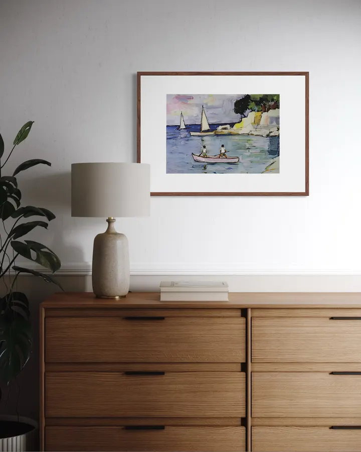 Sailboats