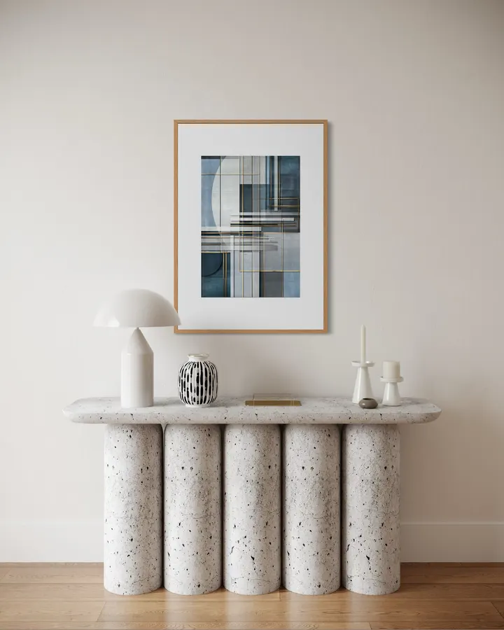 Urban Architecture - NOIR CANVAS