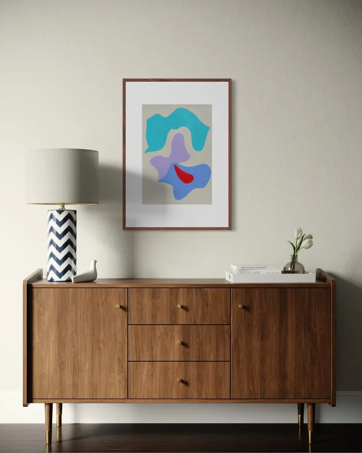 A small composition - Zuyu Wang