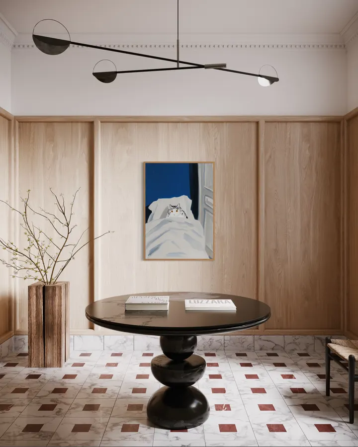 Waiting in Bed - PosterCircus