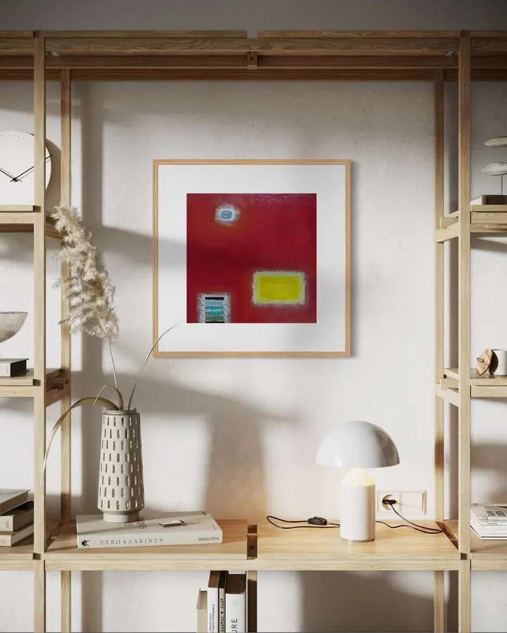 Square #2 - TAD SUZUKI