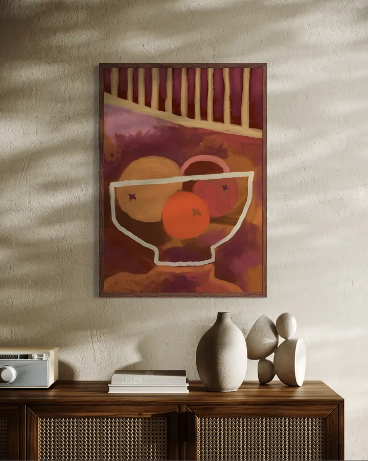 Fruit Bowl - Sophia Sky