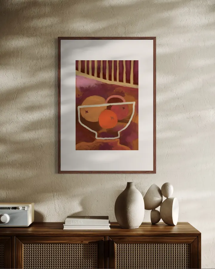 Fruit Bowl - Sophia Sky
