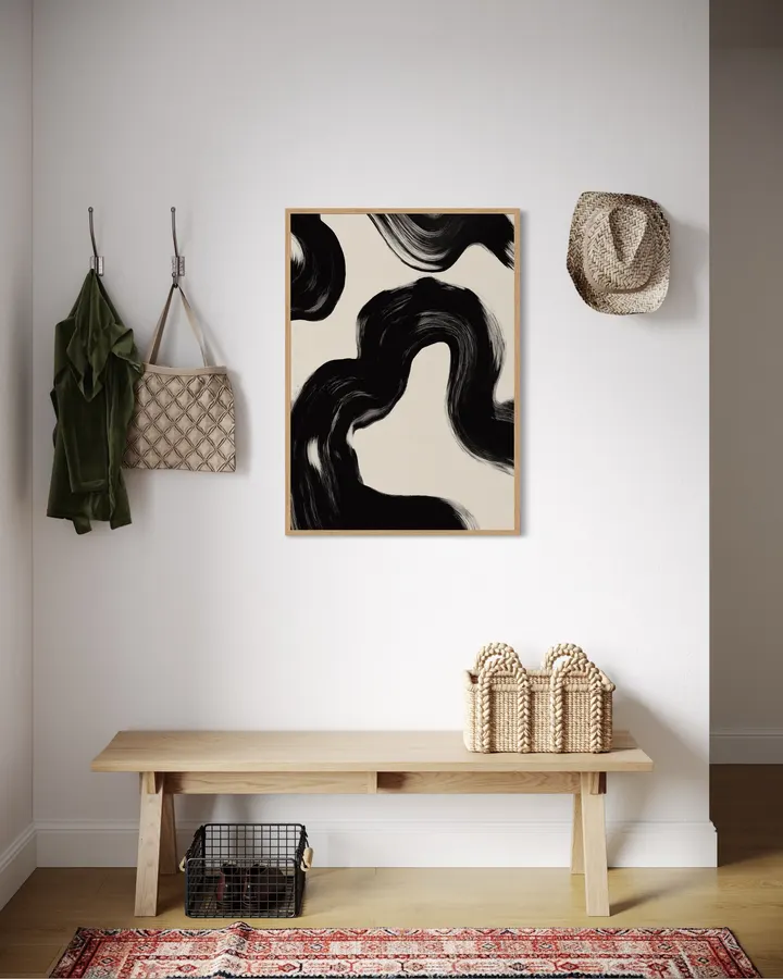 Ink Currents - PosterCircus