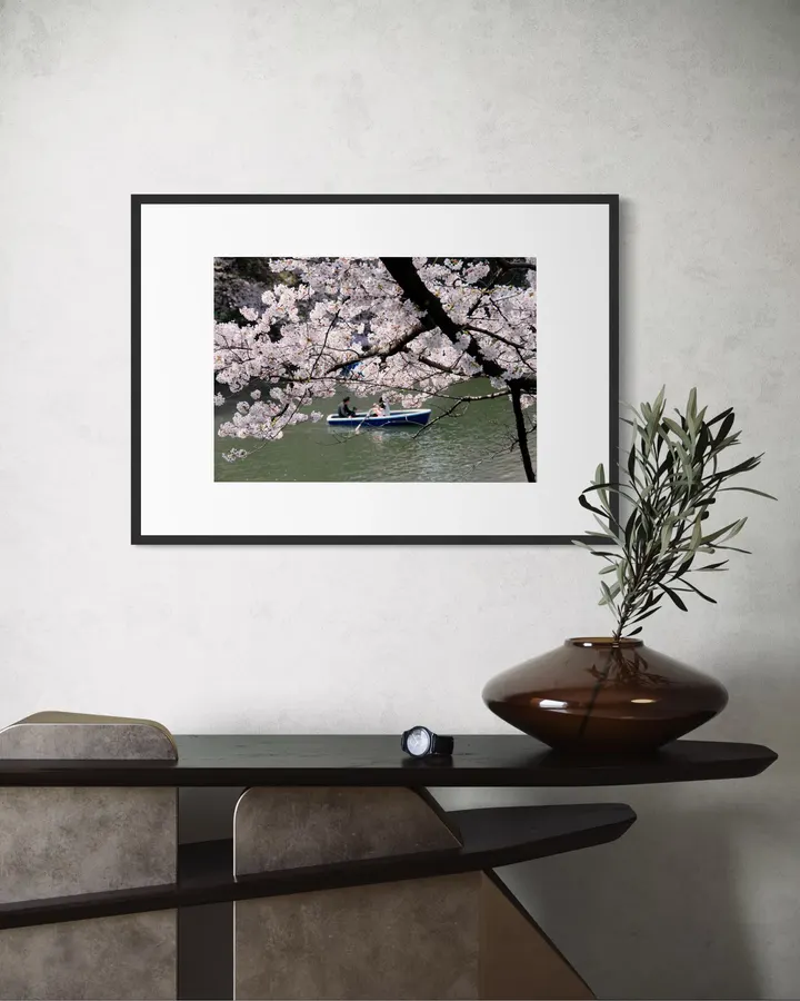 北の丸公園の桜#4