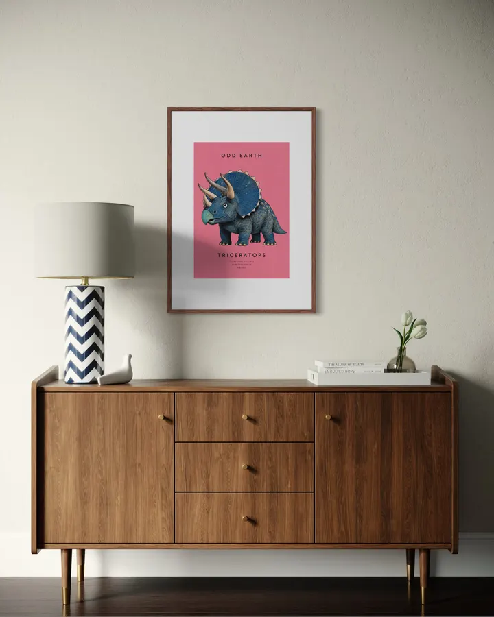TRICERATOPS — No.002