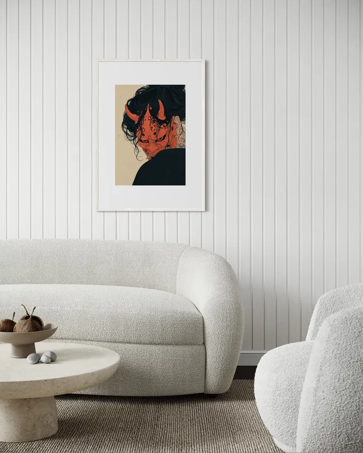 Crimson Oni