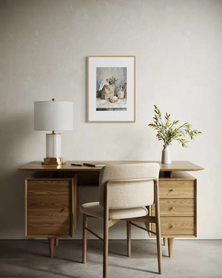 Morning Errands - PosterCircus