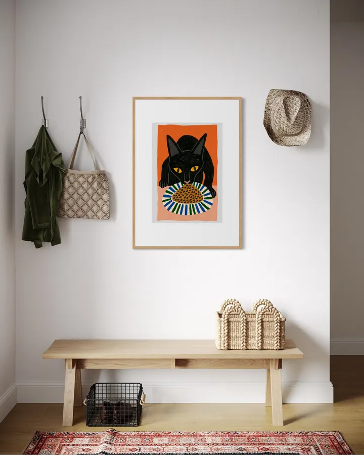 Midnight Snack - PosterCircus