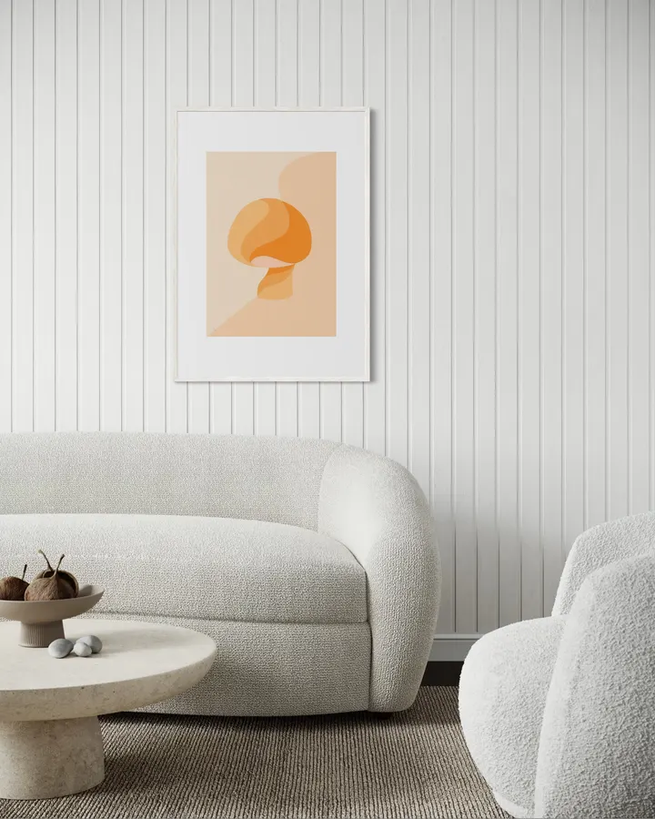 PoPoPoppy Head #CCC - lamlamlam