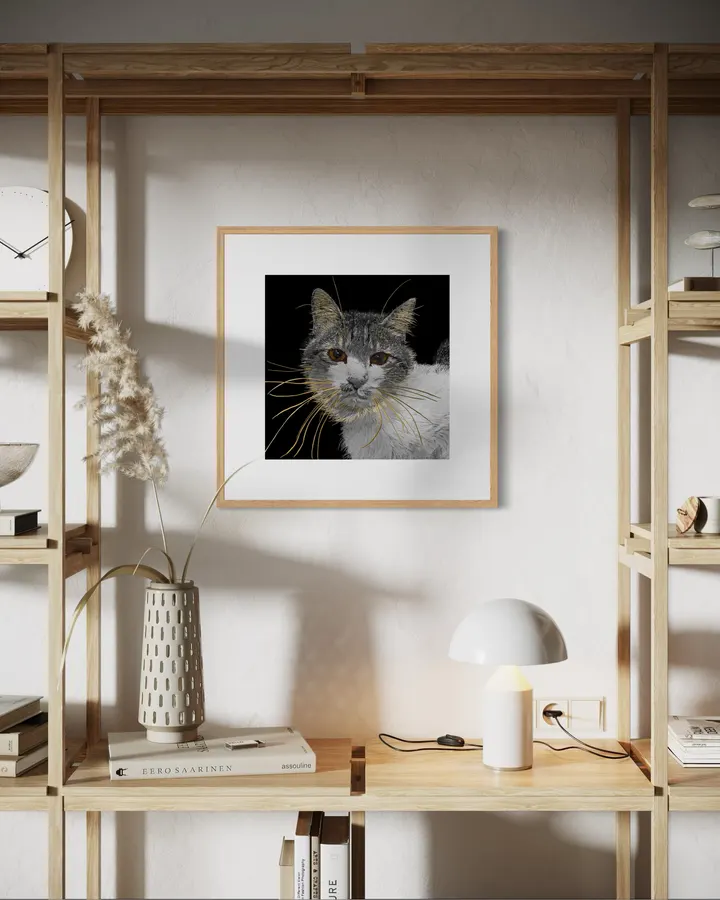 Cat_03_BW