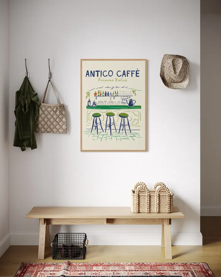 Antico Caffè - PosterCircus