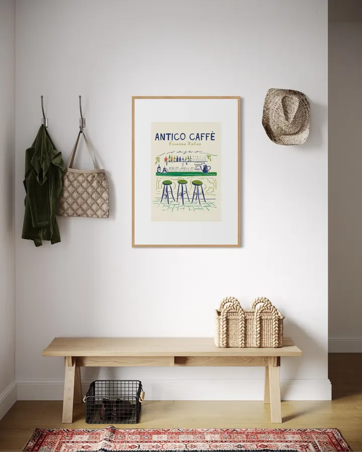 Antico Caffè - PosterCircus