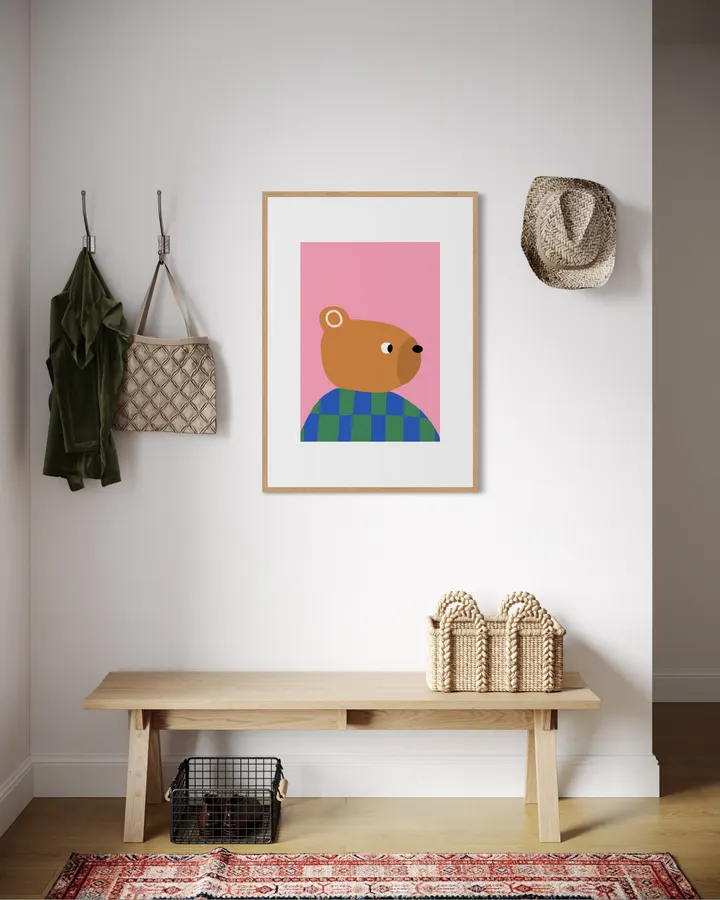 Bear - Jennifer Bouron