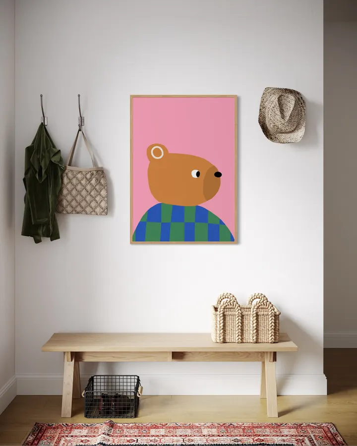 Bear - Jennifer Bouron