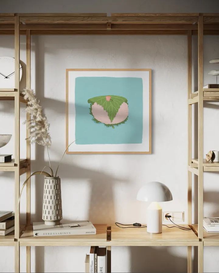 Sakura mochi - Ani-chan Studio