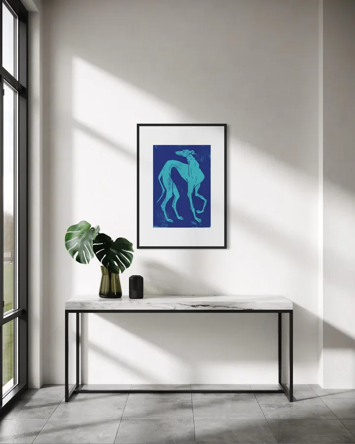 Greyhound I. - Daniel Szinvai