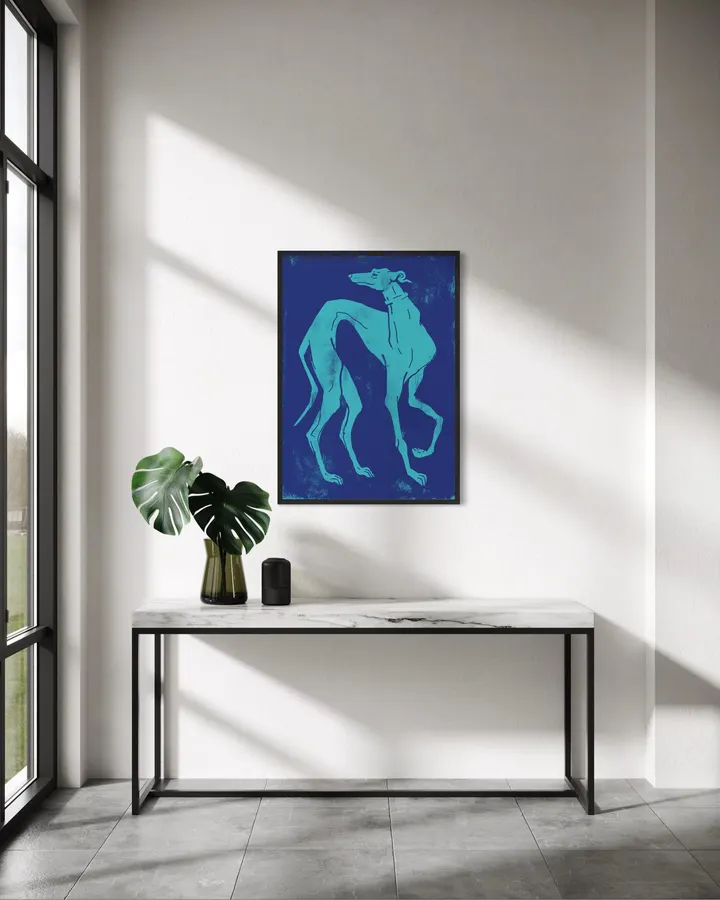 Greyhound I. - Daniel Szinvai