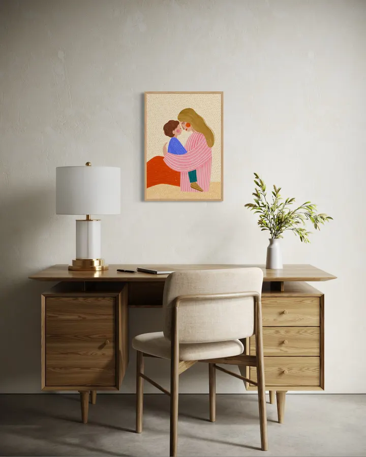 Mum Love - Bea Muller