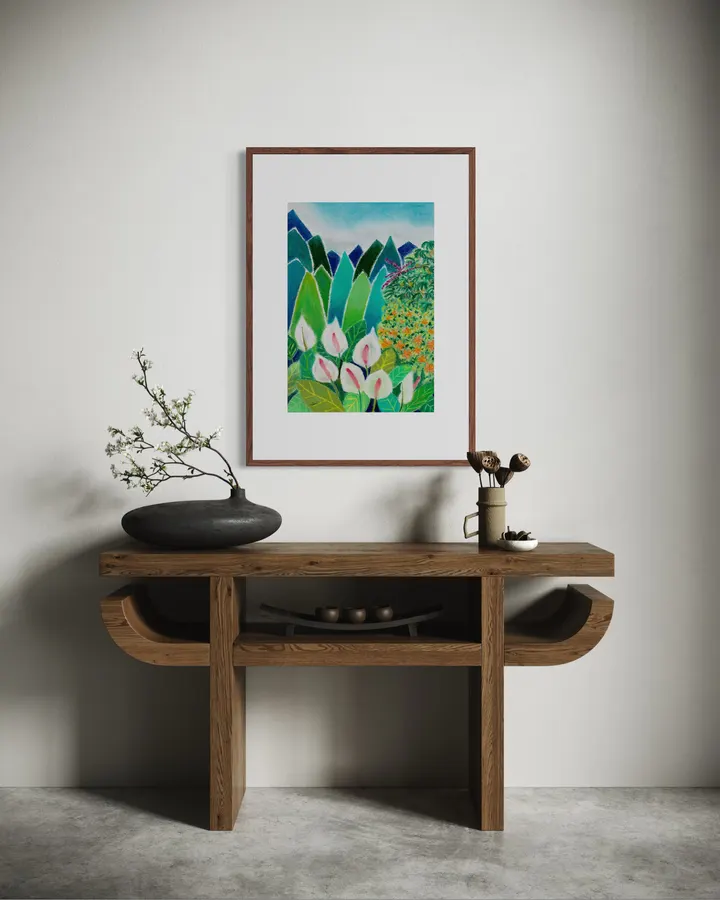 Windward Oahu - Midori Cowart