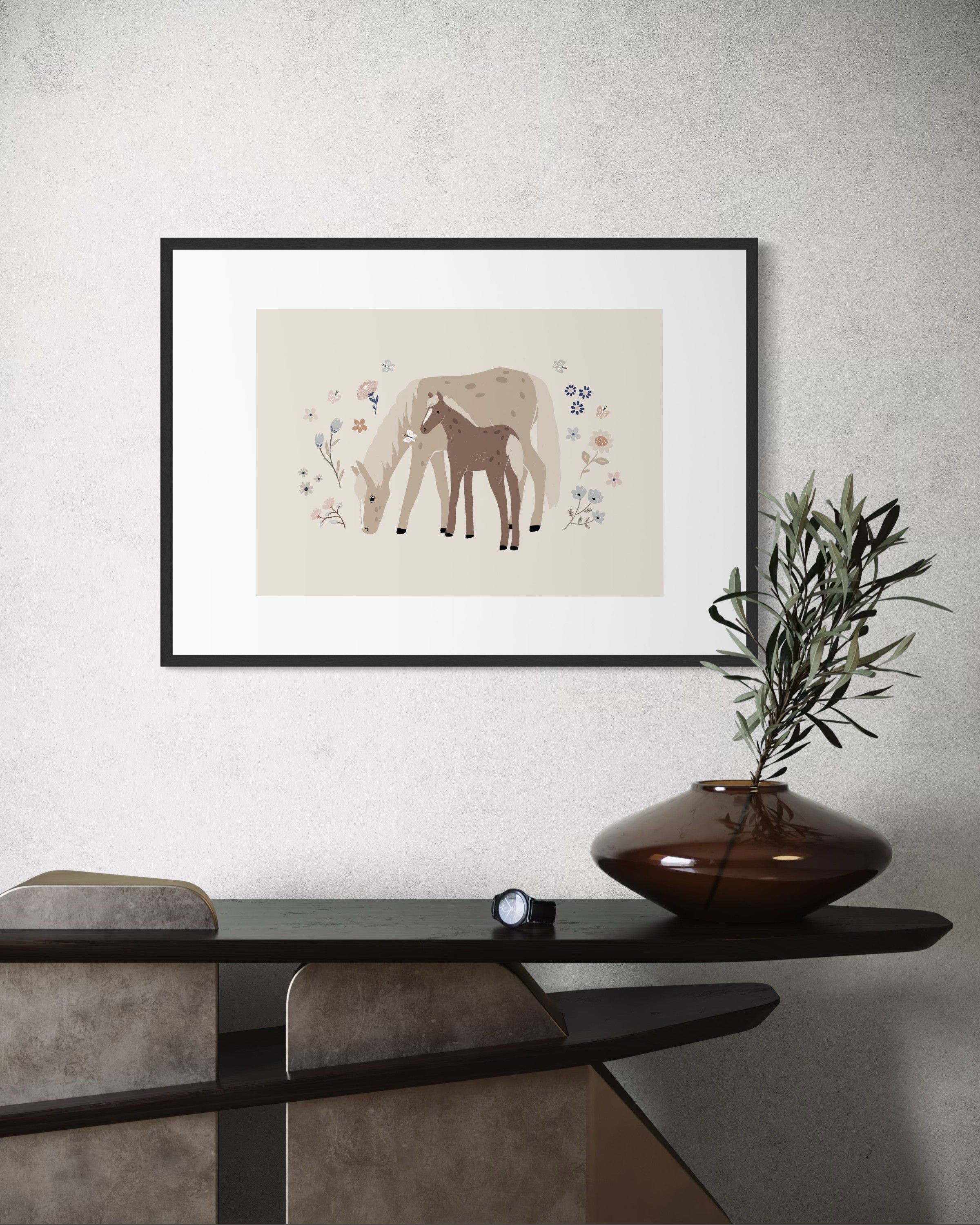 Wildflowers Foal - Michal Marko