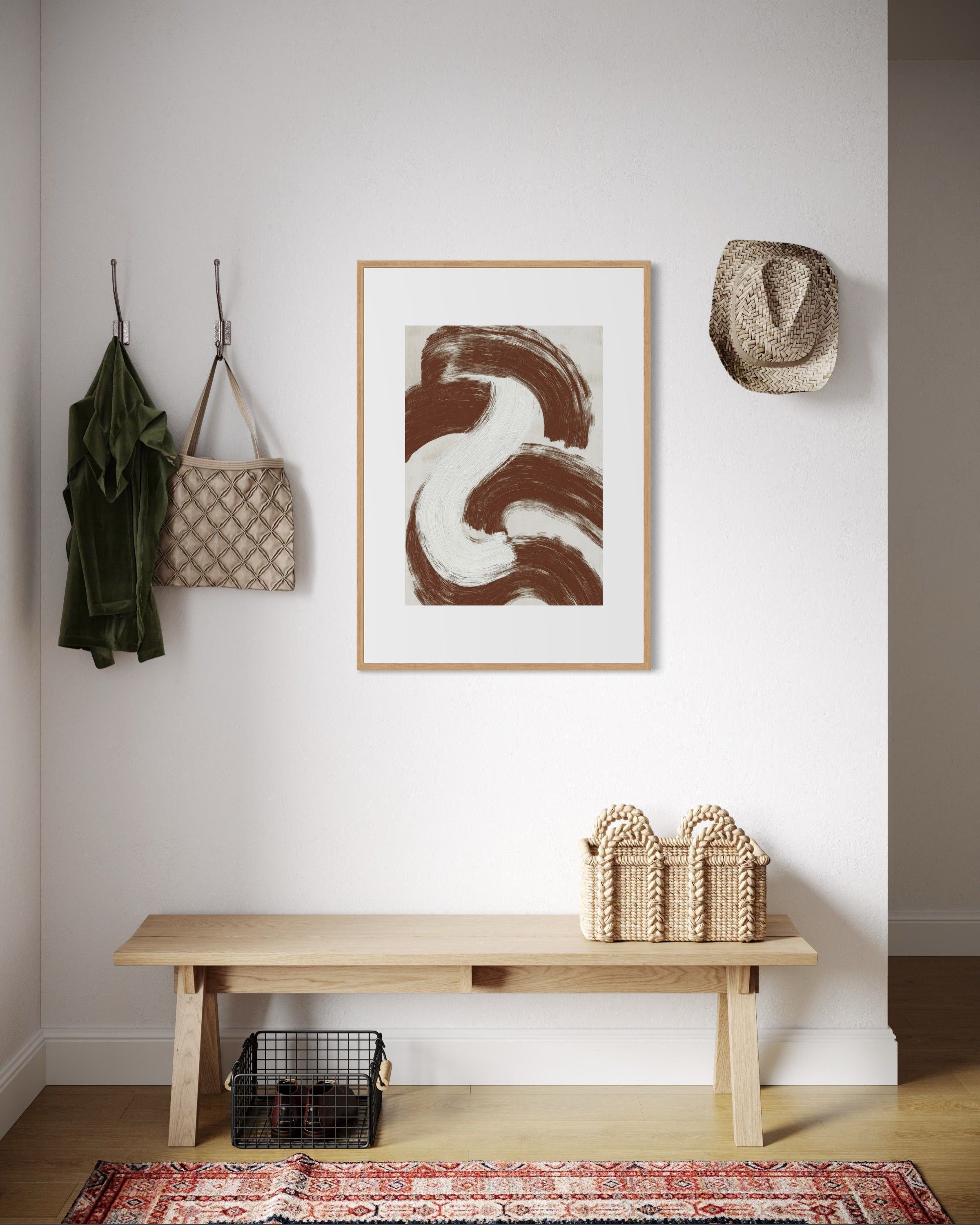 Winding Path - PosterCircus