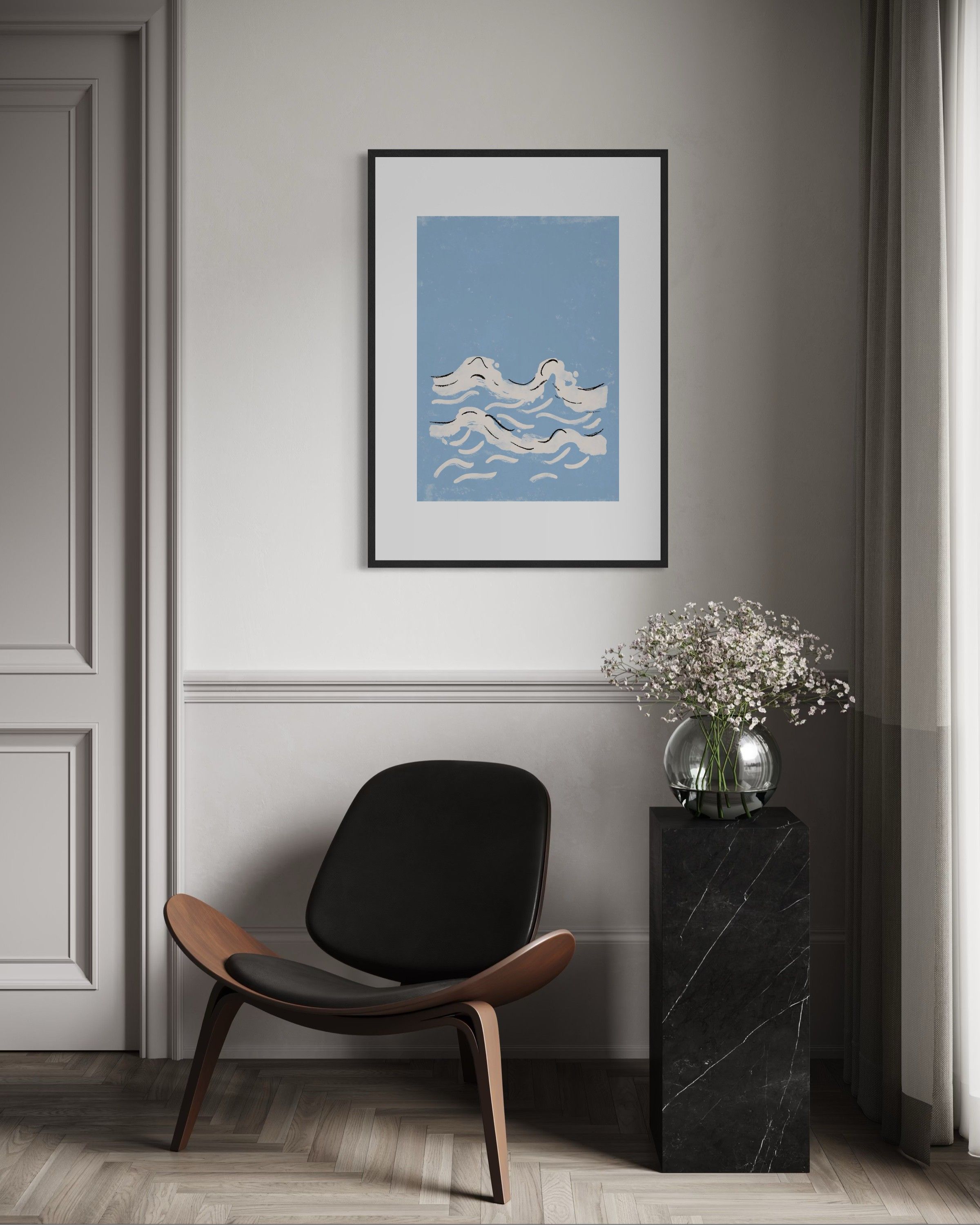 Tide - PosterCircus