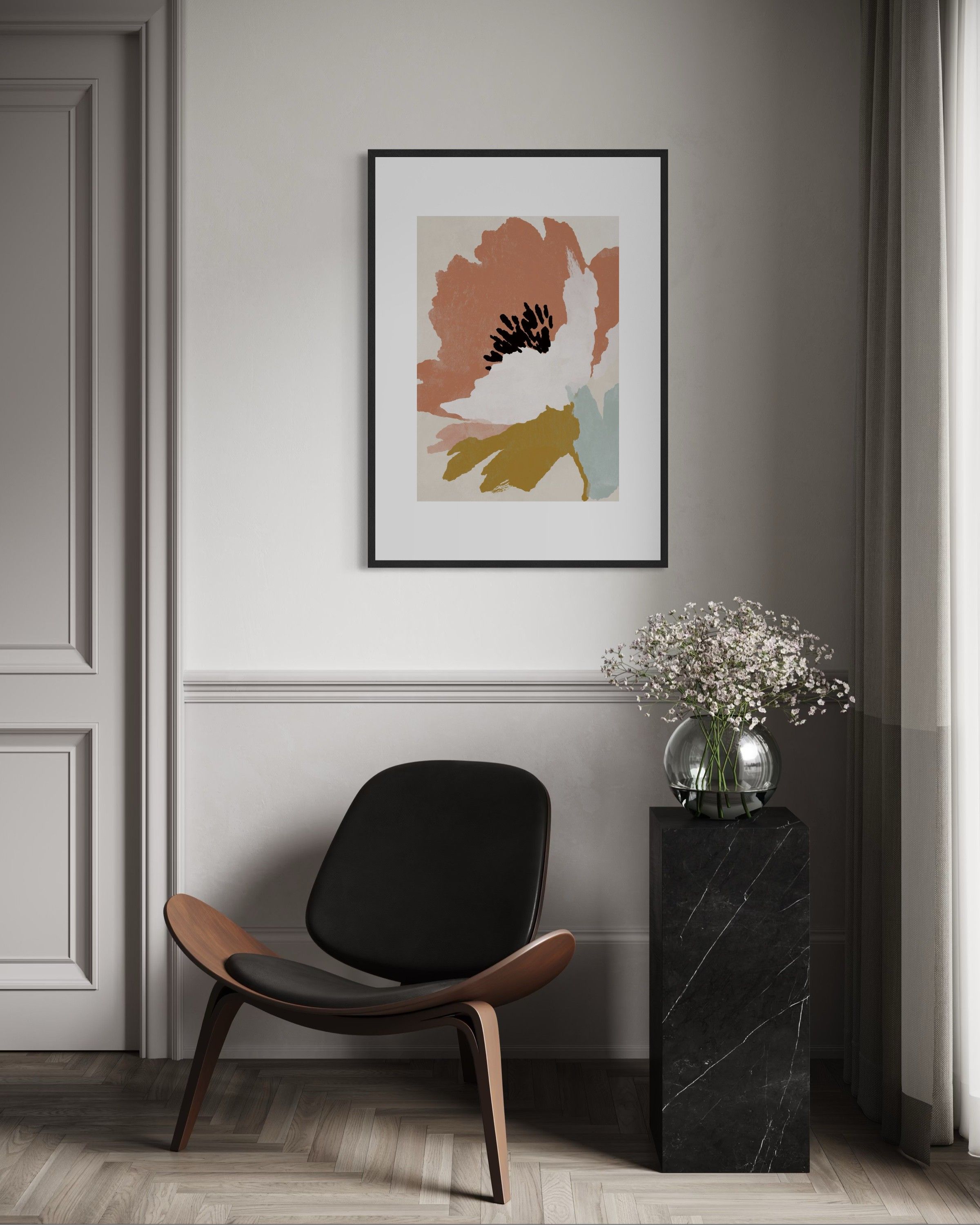 Flourish - PosterCircus
