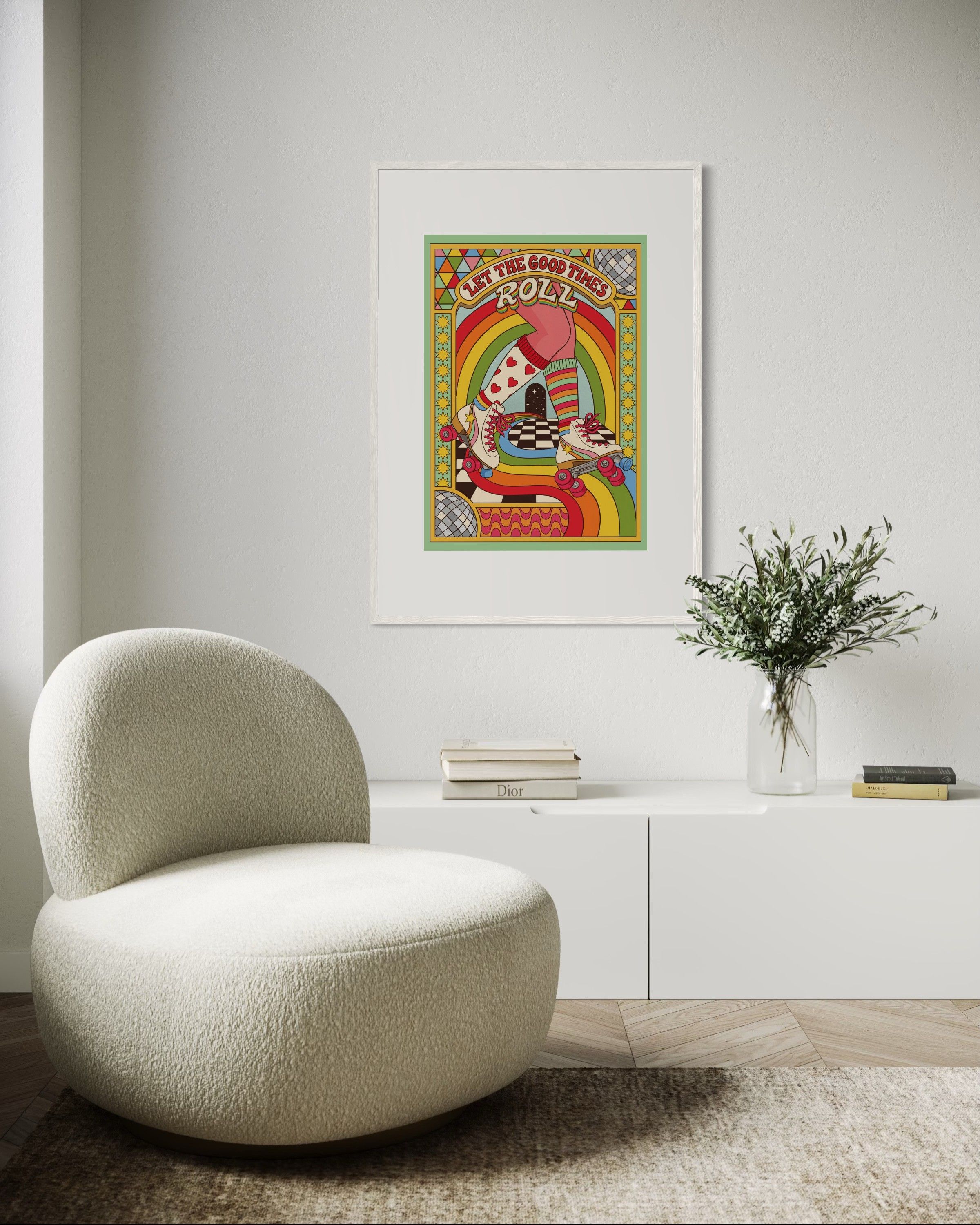 Let The Good Times Roll - The London Studio