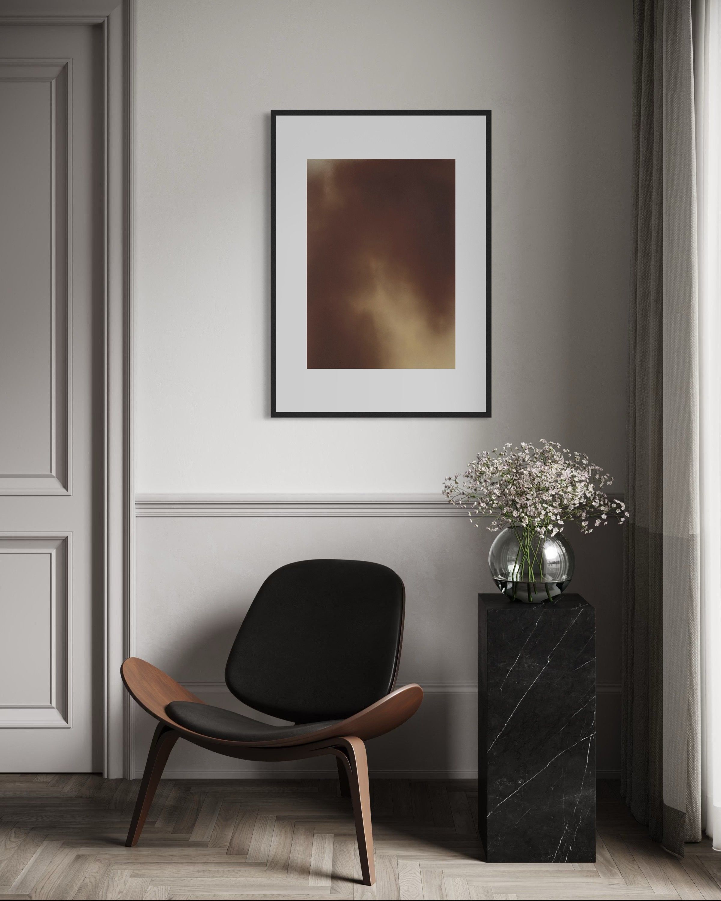 Veil of Light - PosterCircus