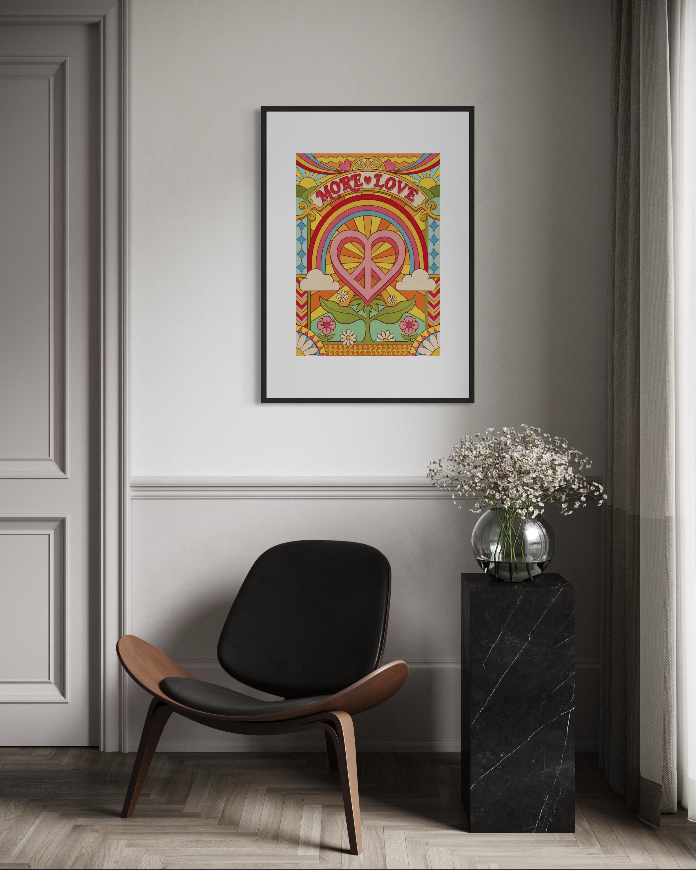 More Love - The London Studio